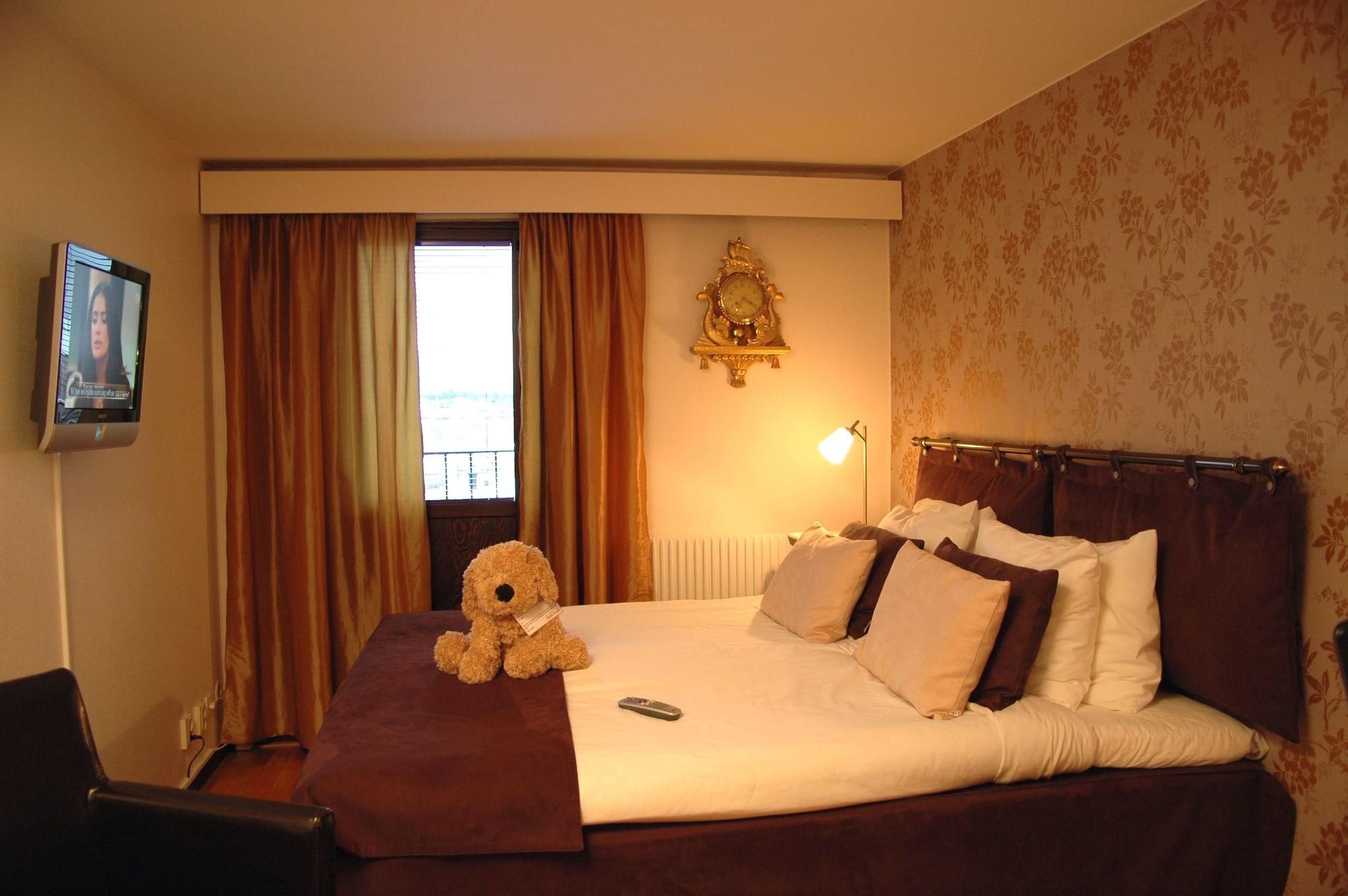 Best Western Hotell Hudik Hudiksvall Habitación foto