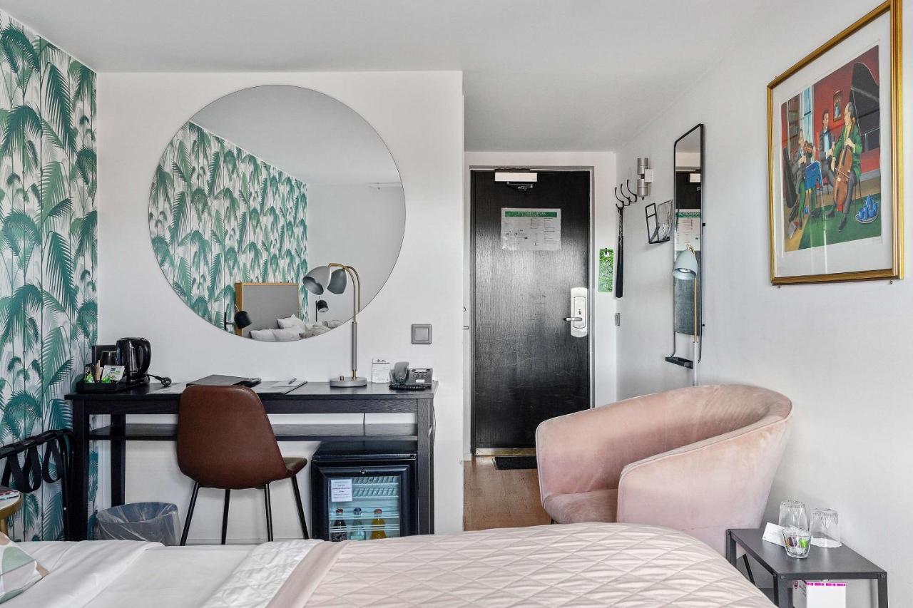 Best Western Hotell Hudik Hudiksvall Exterior foto